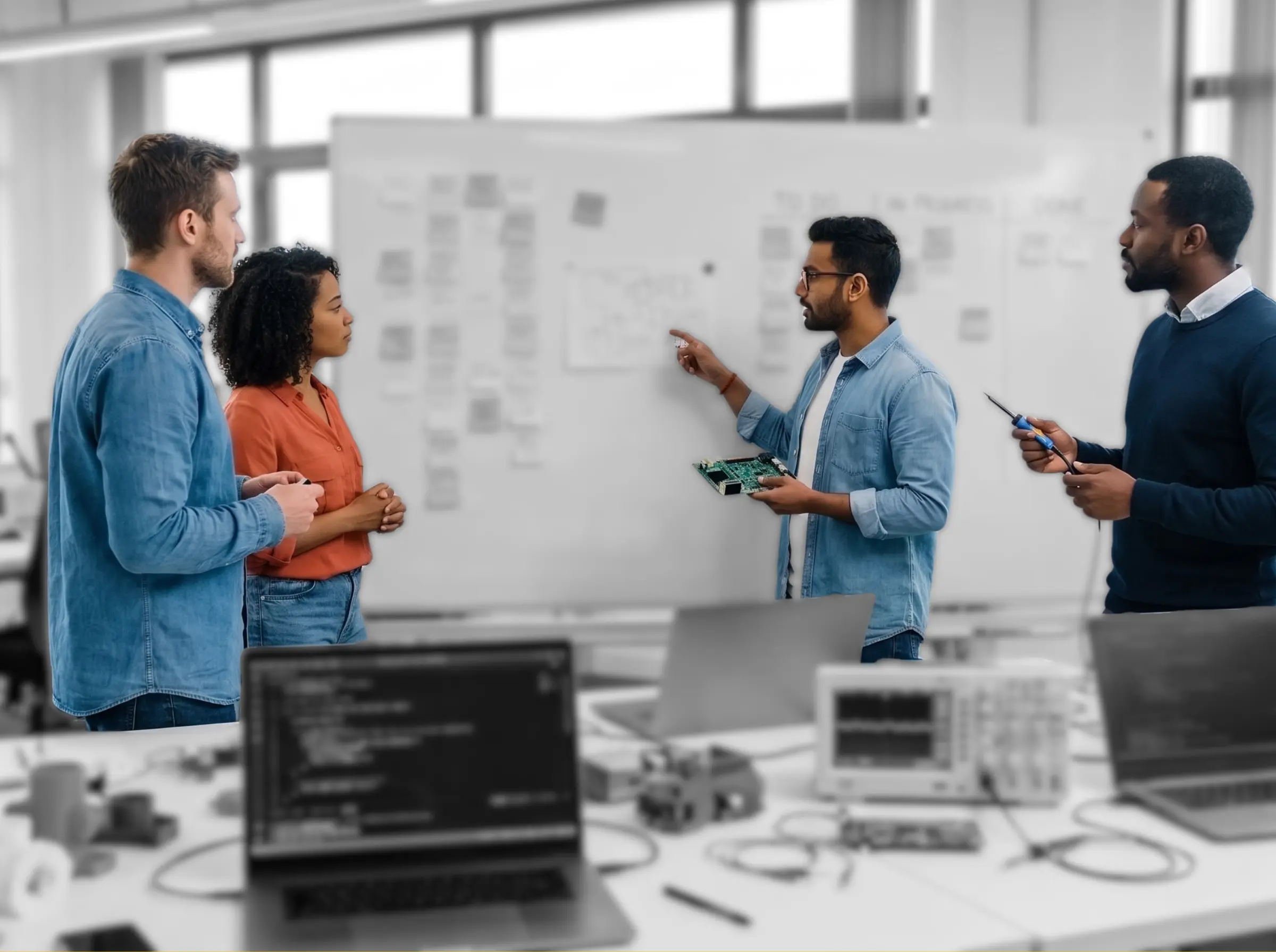 Why Standard Agile Fails Hardware Teams and the Dual-Cadence Model That actually Works